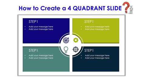 4 Quadrant Powerpoint Slide Templates For Presentations