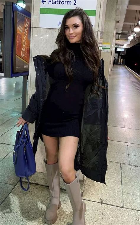 40K A Month Onlyfans Star Alexia Grace To Fight Rival In Tiktok