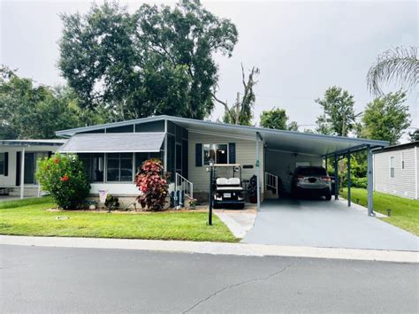 55 Morganthau Dr Lakeland Fl 33813 Someday Mobile Home Sales Polk