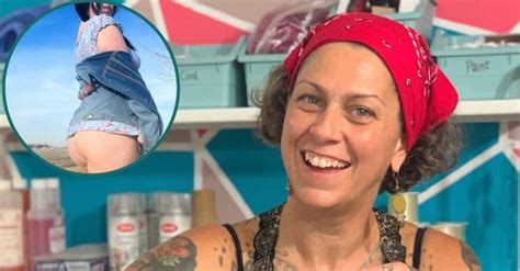 American Pickers Star Danielle Colby S Daughter Memphis Shows Off Nsfw