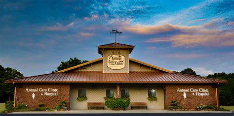 Animal Care Clinic Washington Services