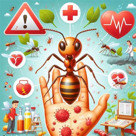 5 Ant Spray Health Risks