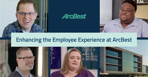 Arcbest At Work