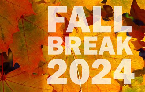 Arizona Fall Break 2024