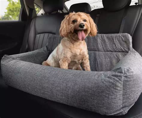 Backseat Bliss Finding The Perfect Dog Car Bed Dog Toys And Accessories Backseat Bliss Finding The Perfect Dog Car Bed Dog Toys And Accessories