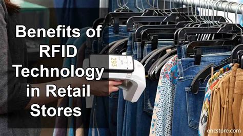 Benefits Of Rfid In Retail Business Benefits Of Rfid In Retail Business