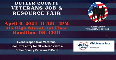 5 Butler County Jobs