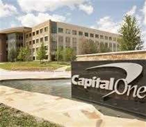 Capital One Plano Campus Map United States Map
