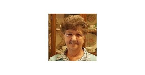 Carolyn Wareham Obituary 1947 2021 Mentone In The Pilot News