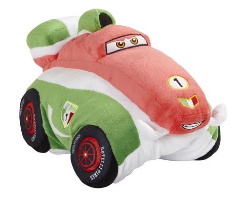 Cars Pillow Pet Toy