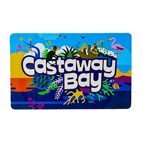 Castaway Bay Gift Cards Available