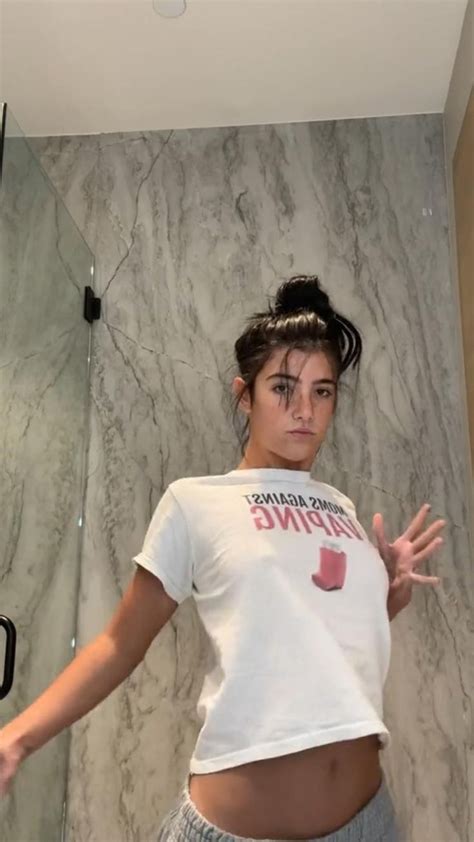 Charlie Damelio Nudes