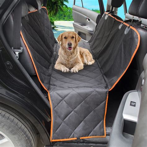 Drive With No Worries Top 10 Dog Car Covers You Need To Buy Now