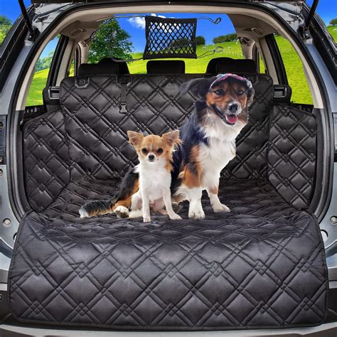 Dual Use Suv Dog Cargo Liner Dog Pet Seat Cover Mat For Suv Truck Dog Dual Use Suv Dog Cargo Liner Dog Pet Seat Cover Mat For Suv Truck Dog