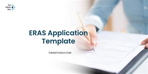 Example Eras Application