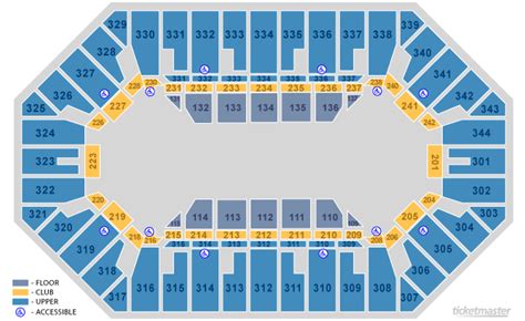 Explore the Unique Features of the Freedom Hall Louisville Seating Chart
