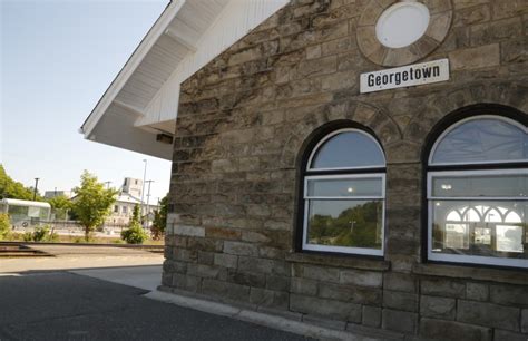 Georgetown Station Information