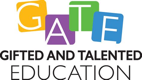 Gifted And Talented Education Program Gate Educational Services Department Inglewood Unified School District