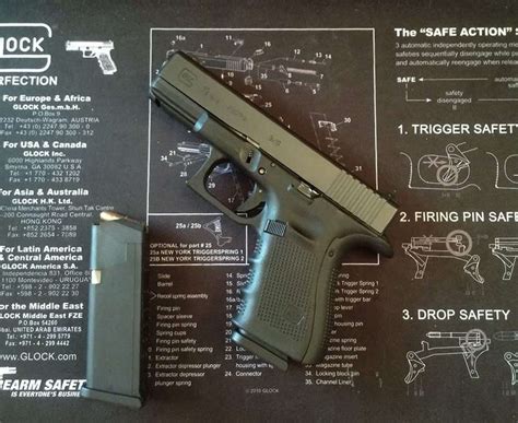 Glock 19 Review Eagle Gun Range