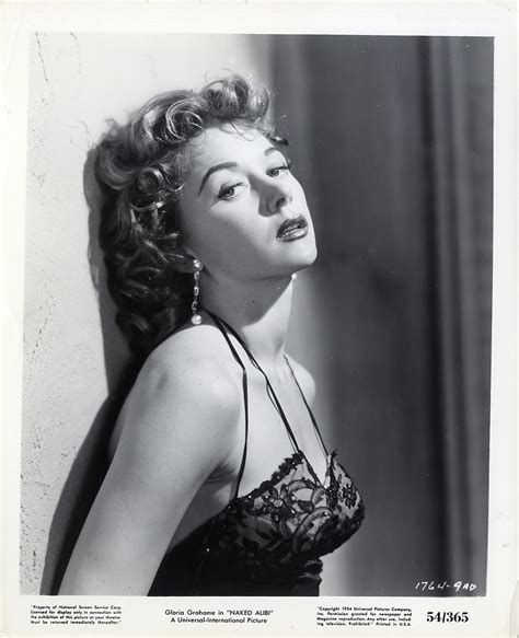 Gloria Grahame Nude