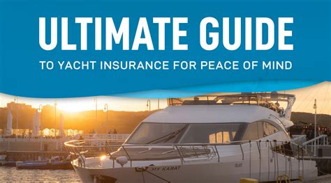Guide To Yacht Insurance Coverage Higginbotham