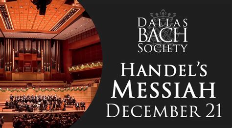 Handel S Messiah Winston Salem Symphony