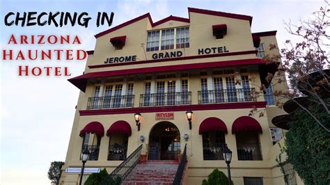 Haunted Hotels Arizona