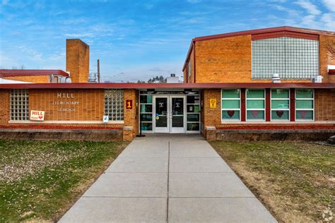 Hill Elementary School In Davison Mi Homes Com