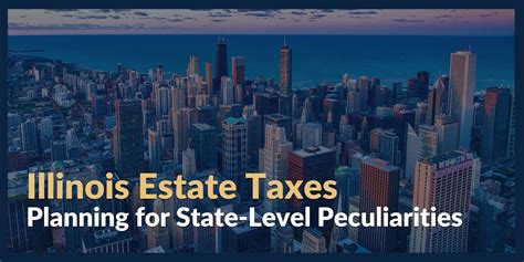 Illinois Estate Taxes Planning For State Level Peculiarities Mission Wealth Mission Wealth