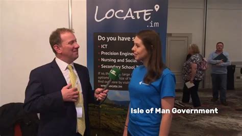Isle Of Man Government At Jobs Expo Cork May 2017 Youtube