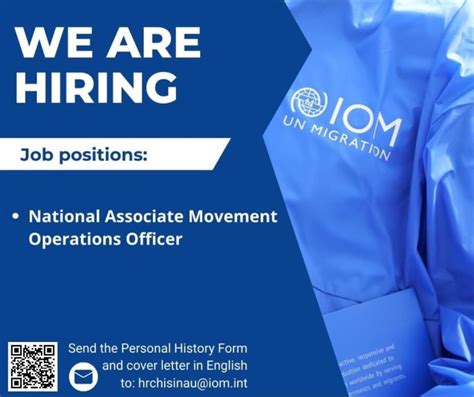 IOM Government Jobs