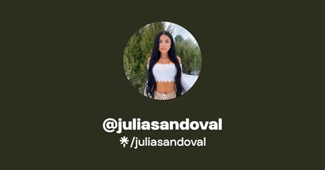 Juliasandoval Onlyfans Sex