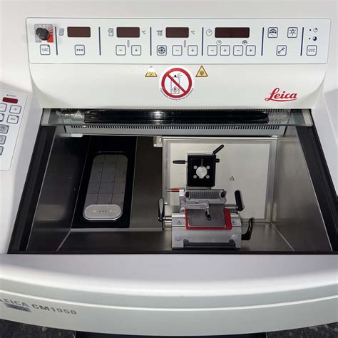 Leica Cryostat Manual