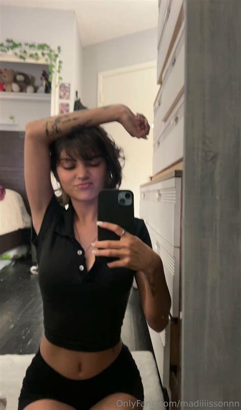 Madiiiissonnn Onlyfans Leaked