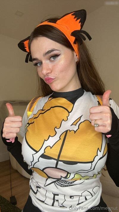 Megnut Megnutt02 Nude Onlyfans Fapullo