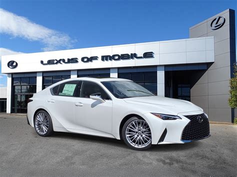 5 Tips Mobile Lexus