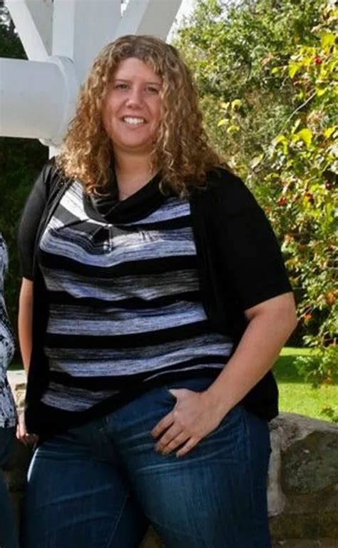 Morbidly Obese Woman Sheds Half Her Body Weight To Become Stunning