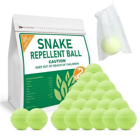 Mothballs Repel Snakes