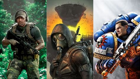 Best 2023 new shooter games revealed