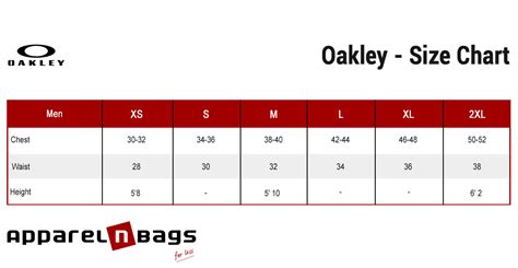 7 Essential Tips to Read and Use an Oakley Size Chart