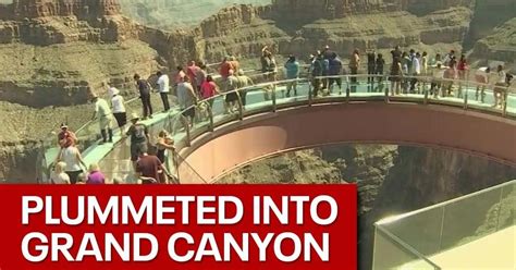 Oregon Man Falls To His Death While On Grand Canyon River Trip
