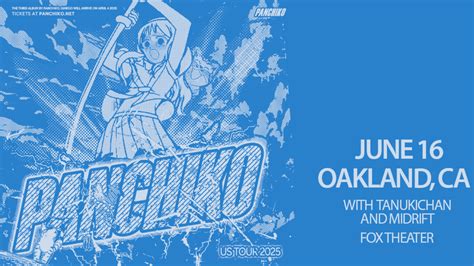 Panchiko Tickets 16 June 2025 Fox Theater Panchiko Tickets 16 June 2025 Fox Theater