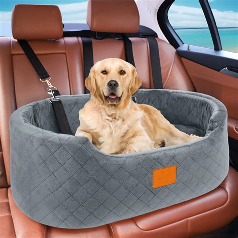 Pet Car Bed Comfort