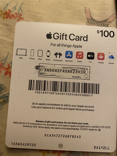 5 Ways Apple Gift Card