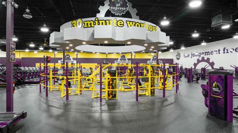 Did You Know? Planet Fitness Redford Charter Twp Mi Offers 24/7 Access