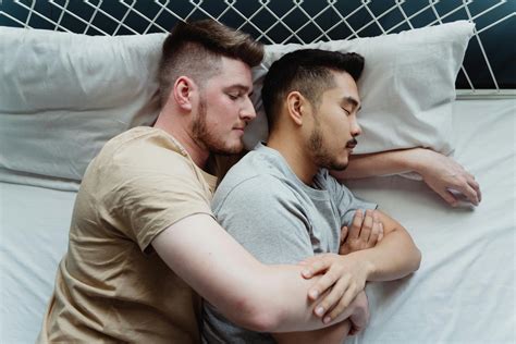 Porn Sleeping Gay