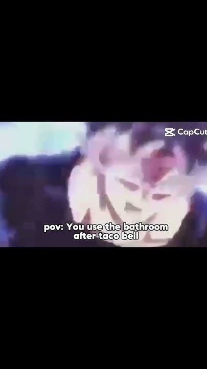 Pov You Use The Taco Bell Bathroom Youtube