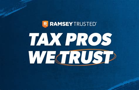 Ramseytrusted Tax Advisors Ramsey
