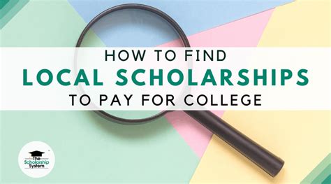 Scholarships Near Me Com