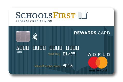 Schoolsfirst Fcu Member Rewards Program